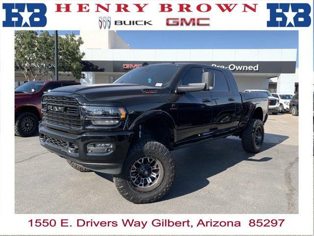 2022 Ram 2500 Vehicle Photo in GILBERT, AZ 85297-0402