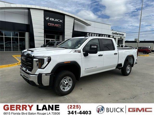 2024 GMC Sierra 2500 HD Vehicle Photo in BATON ROUGE, LA 70806-4466