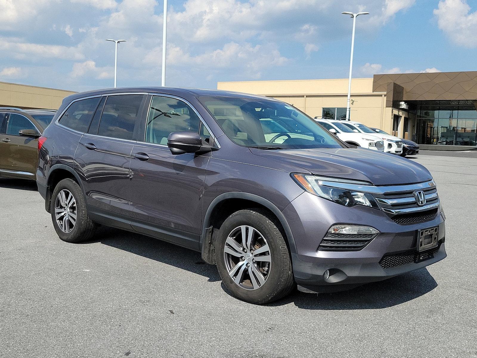 2017 Honda Pilot Vehicle Photo in Harrisburg, PA 17111