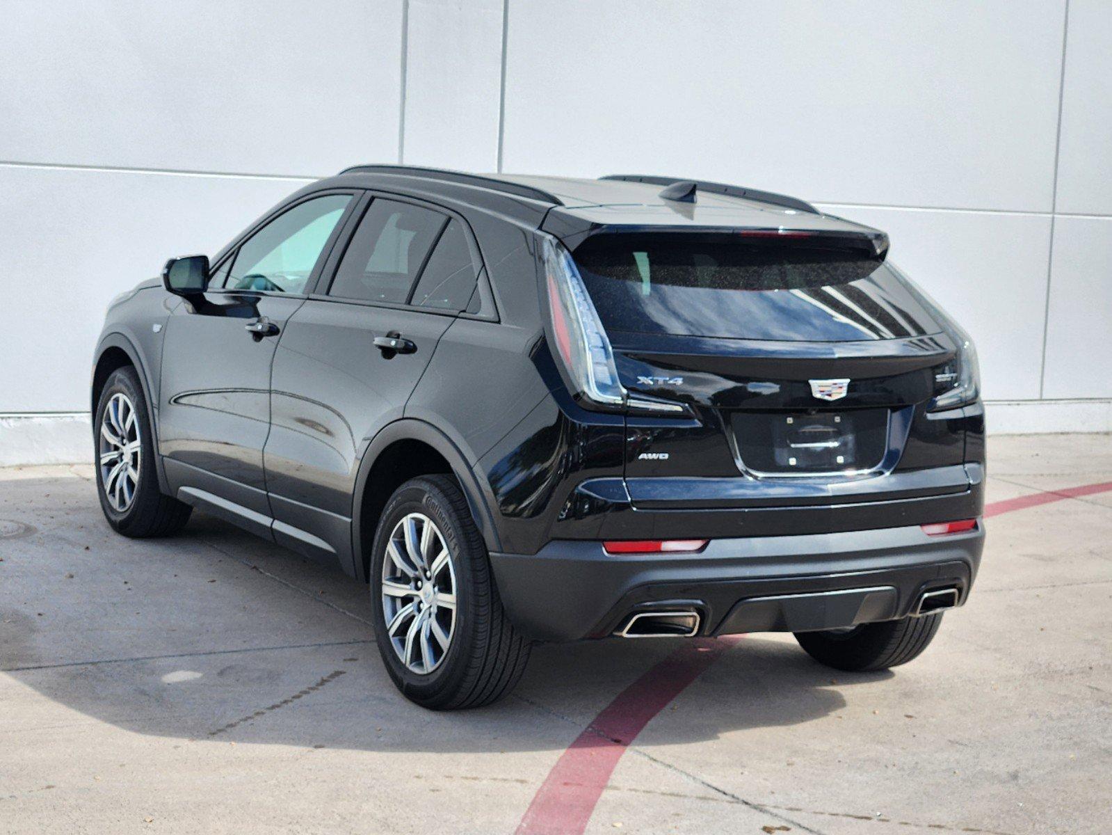 2021 Cadillac XT4 Vehicle Photo in GRAPEVINE, TX 76051-8302