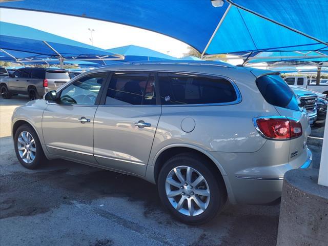 2013 Buick Enclave Vehicle Photo in Denton, TX 76205