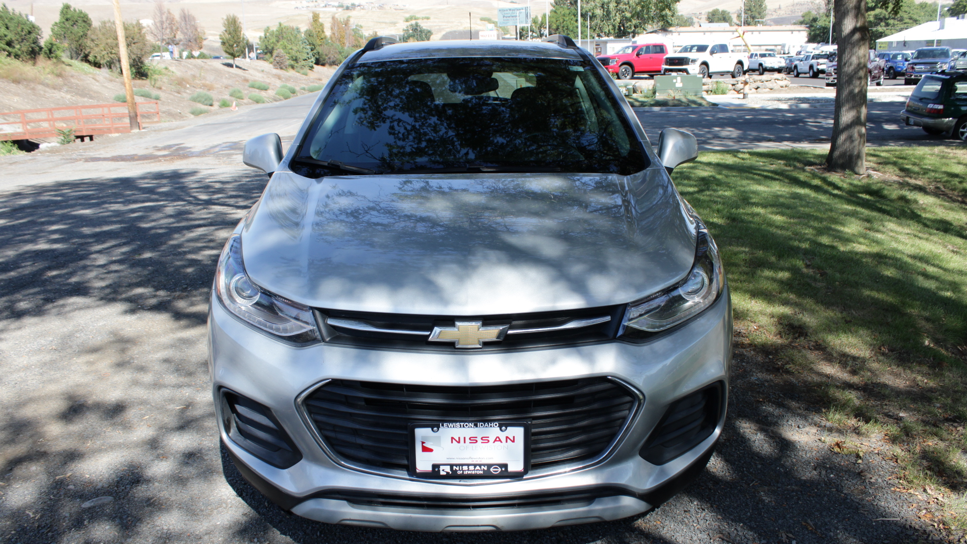 Used 2021 Chevrolet Trax LT with VIN KL7CJLSM8MB373015 for sale in Lewiston, ID