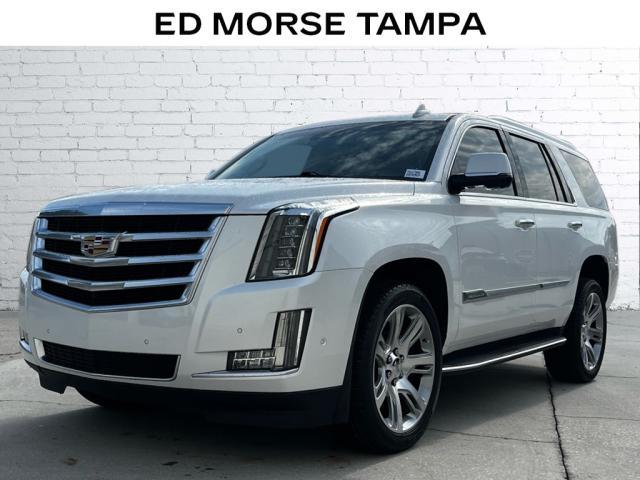 2019 Cadillac Escalade Vehicle Photo in TAMPA, FL 33612-3404