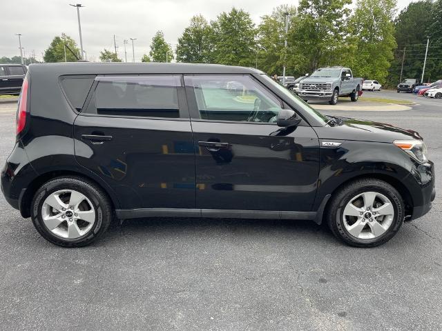 Used 2018 Kia Soul Base with VIN KNDJN2A23J7514452 for sale in Loganville, GA