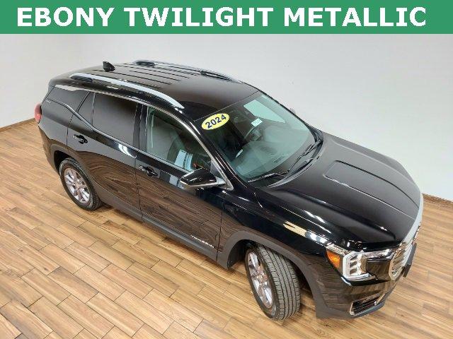 2024 GMC Terrain Vehicle Photo in SAUK CITY, WI 53583-1301