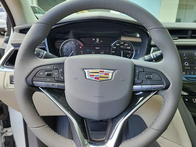 2021 Cadillac XT6 Vehicle Photo in POMPANO BEACH, FL 33064-7091