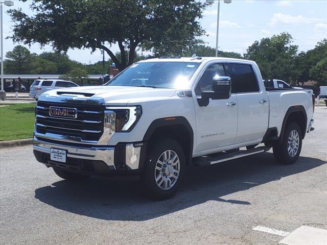 2024 GMC Sierra 2500 HD Vehicle Photo in Denton, TX 76205