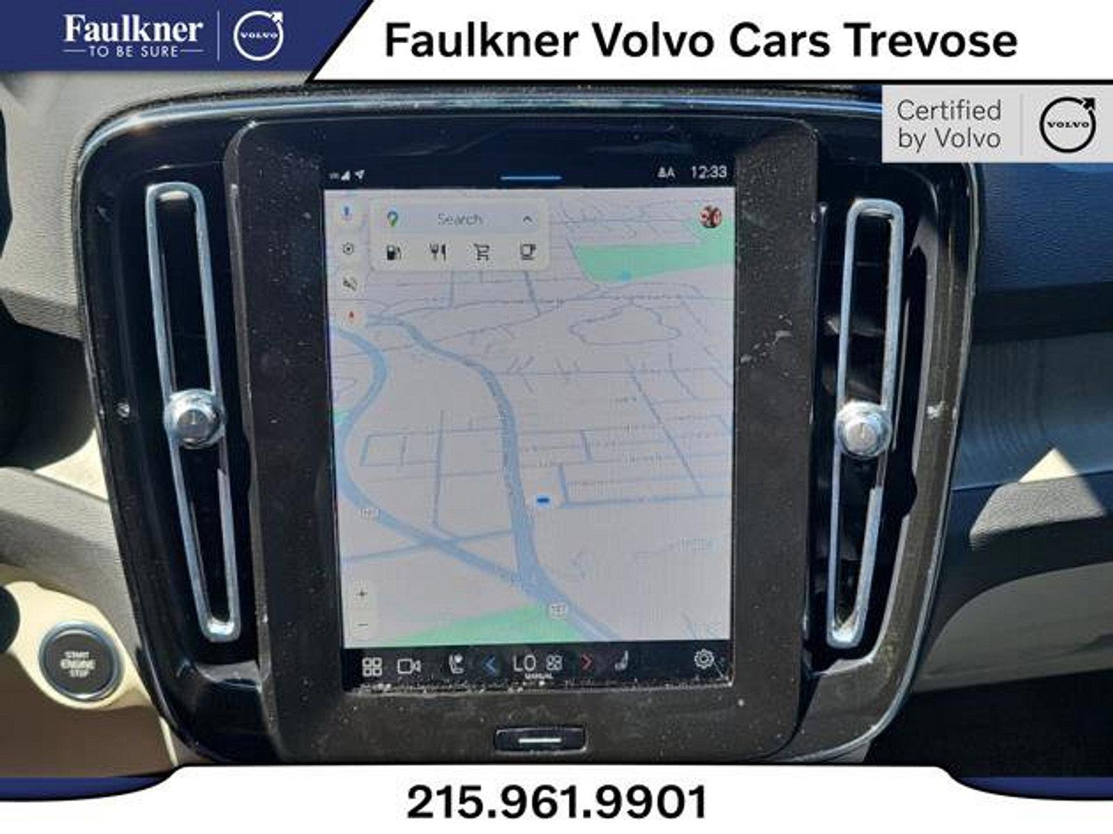 2023 Volvo XC40 Vehicle Photo in Trevose, PA 19053