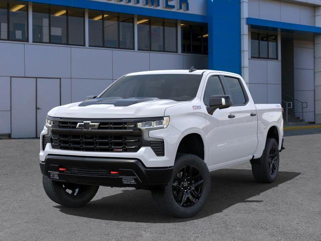 2025 Chevrolet Silverado 1500 Vehicle Photo in KANSAS CITY, MO 64114-4502