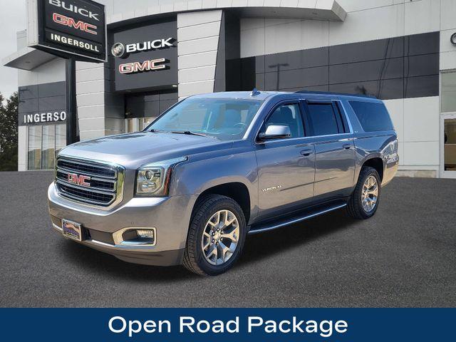 2018 GMC Yukon XL Vehicle Photo in WATERTOWN, CT 06795-3318