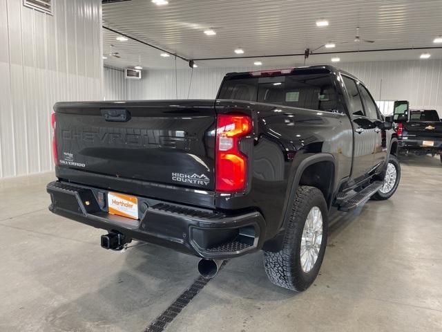 2022 Chevrolet Silverado 3500 HD Vehicle Photo in GLENWOOD, MN 56334-1123