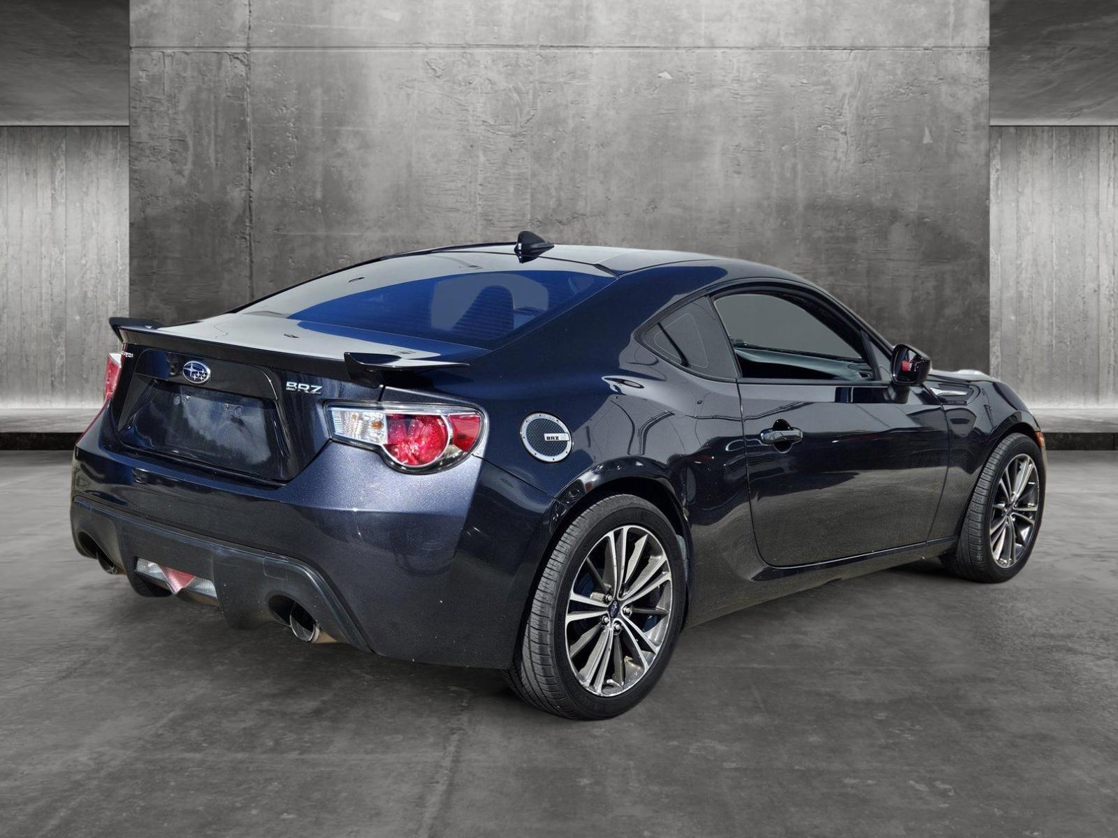 2016 Subaru BRZ Vehicle Photo in Pembroke Pines , FL 33027