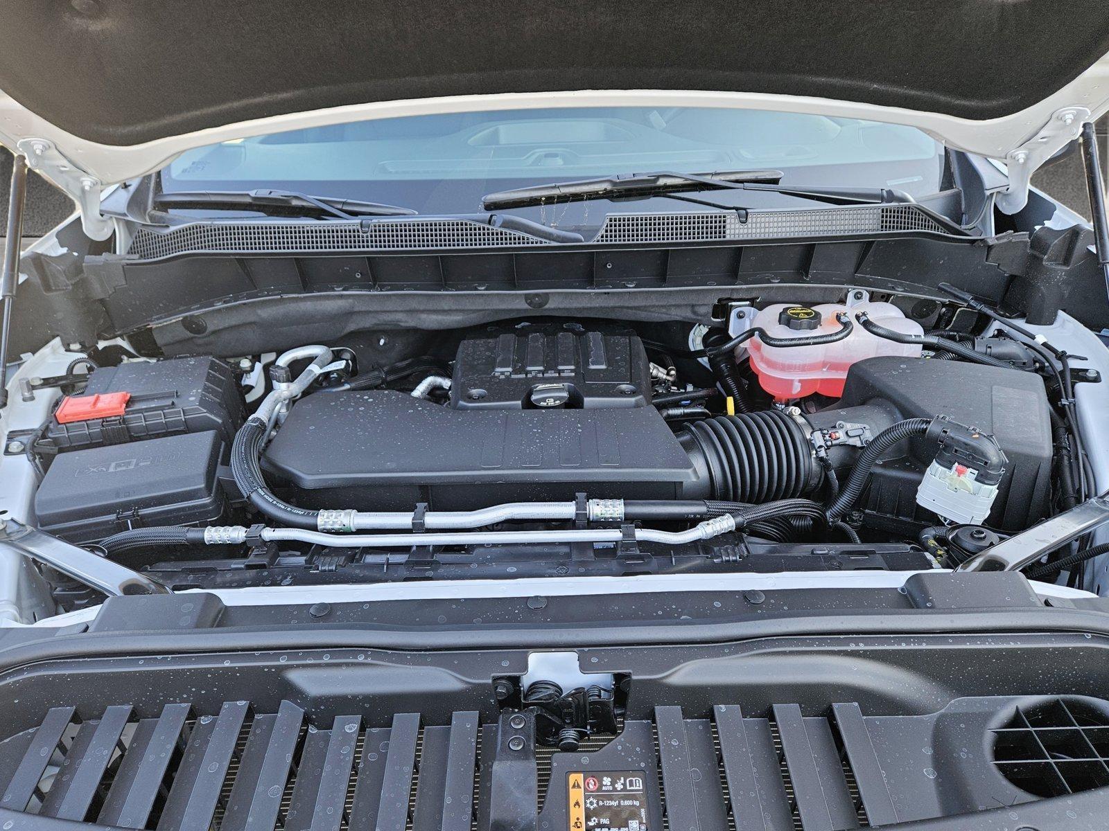 2024 Chevrolet Silverado 1500 Vehicle Photo in AMARILLO, TX 79103-4111