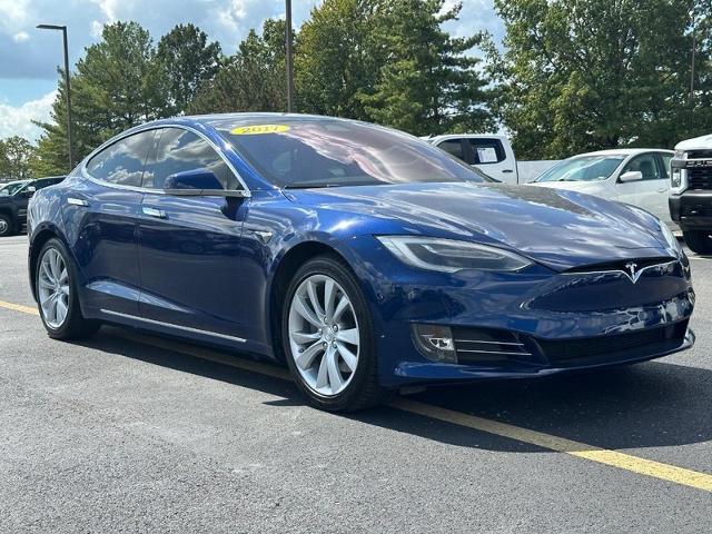 2017 Tesla Model S Vehicle Photo in COLUMBIA, MO 65203-3903