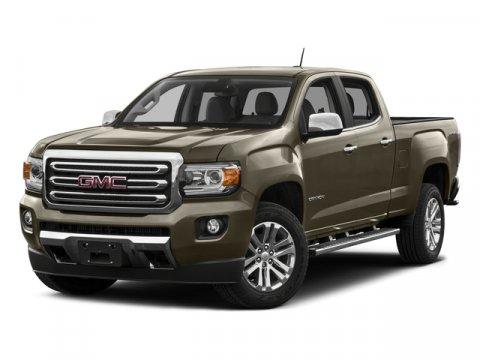 2016 GMC Canyon Vehicle Photo in Greeley, CO 80634-8763