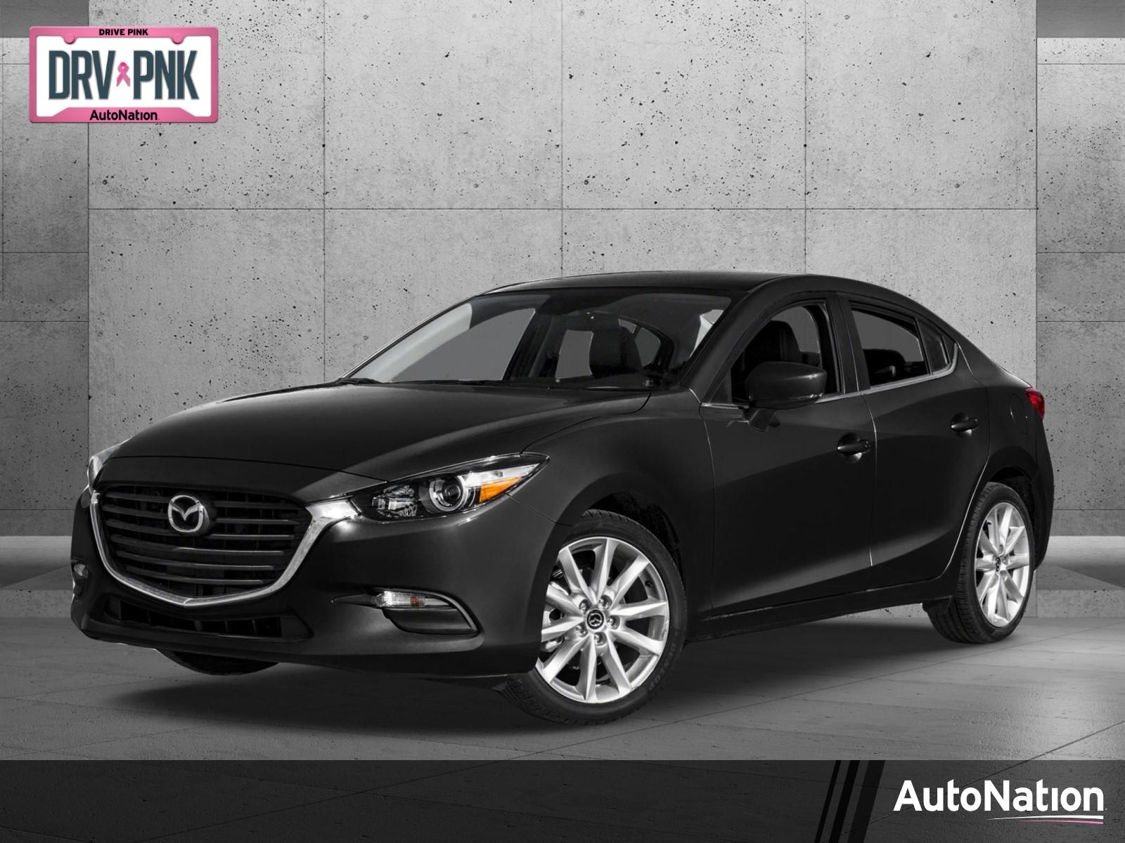 2017 Mazda Mazda3 4-Door Vehicle Photo in West Palm Beach, FL 33417