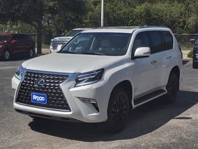 2021 Lexus GX 460 Vehicle Photo in Decatur, TX 76234