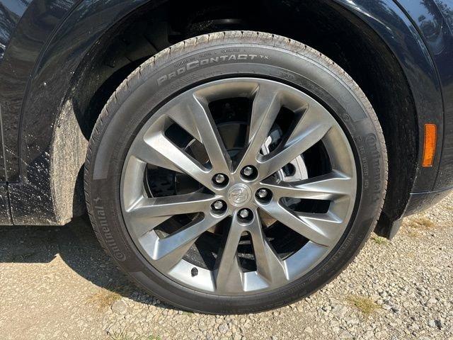 2021 Buick Envision Vehicle Photo in MEDINA, OH 44256-9631