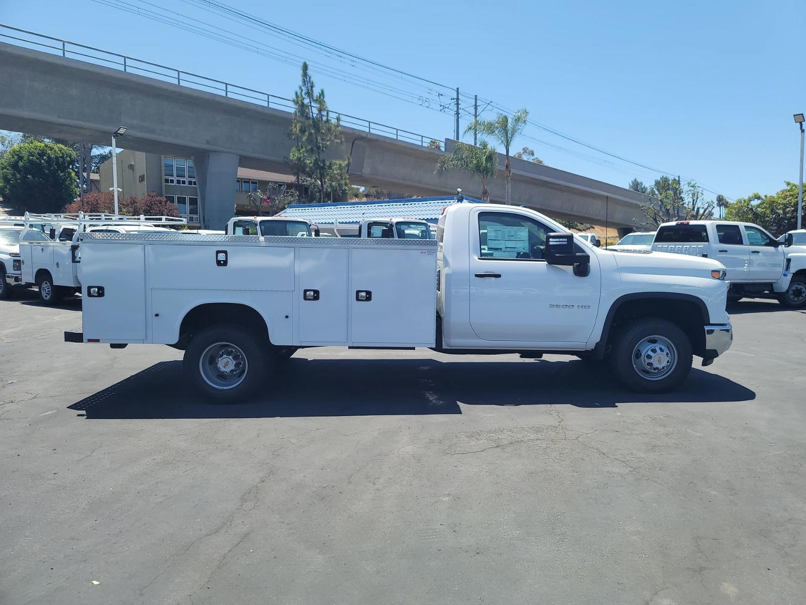 2024 Chevrolet Silverado 3500 HD CC Vehicle Photo in LA MESA, CA 91942-8211