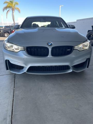 2017 BMW M3 Vehicle Photo in VENTURA, CA 93003-8585