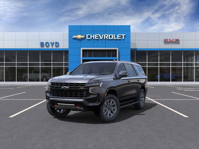 2024 Chevrolet Tahoe Vehicle Photo in EMPORIA, VA 23847-1235