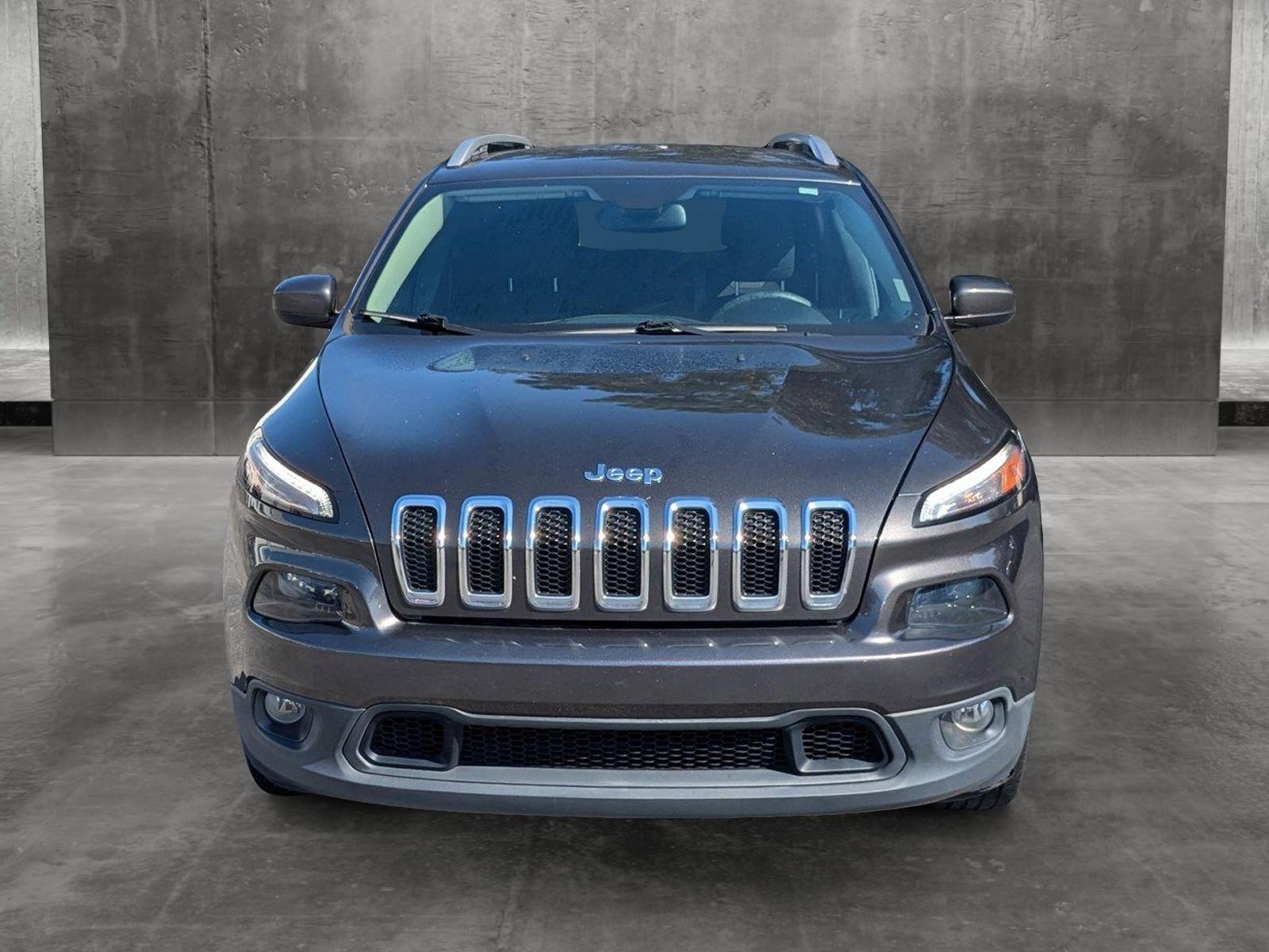 2017 Jeep Cherokee Vehicle Photo in Panama City, FL 32401