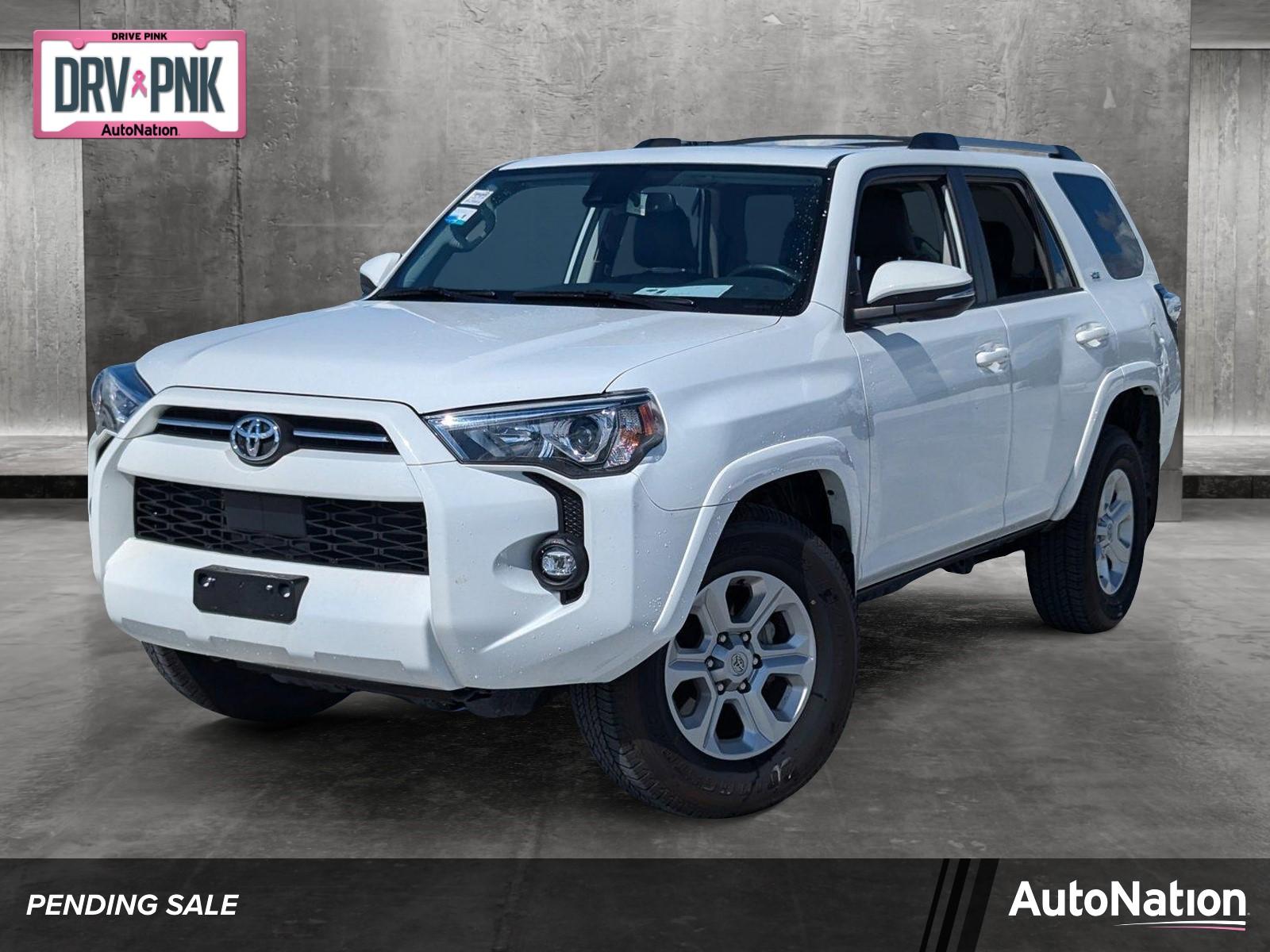 2023 Toyota 4Runner Vehicle Photo in Ft. Myers, FL 33907