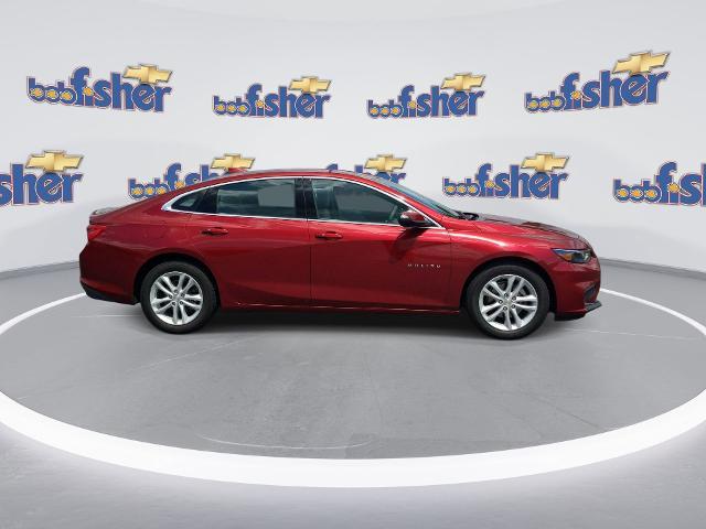 2018 Chevrolet Malibu Vehicle Photo in READING, PA 19605-1203