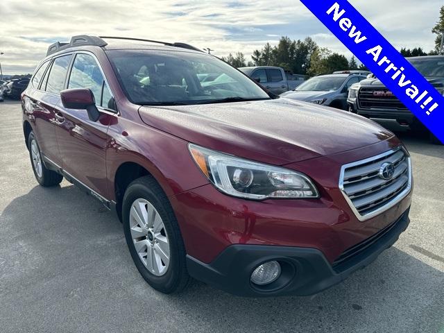 2015 Subaru Outback Vehicle Photo in Puyallup, WA 98371