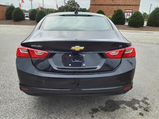 2023 Chevrolet Malibu Vehicle Photo in South Hill, VA 23970