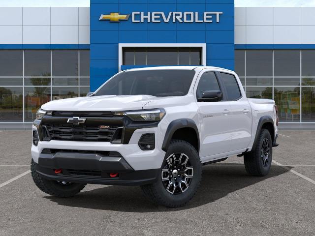 2024 Chevrolet Colorado Vehicle Photo in DENVER, CO 80221-3610