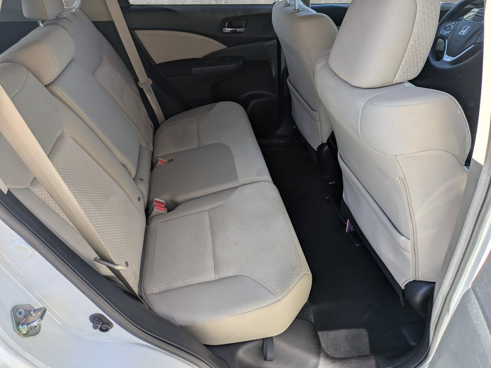 2016 Honda CR-V Vehicle Photo in Sarasota, FL 34231