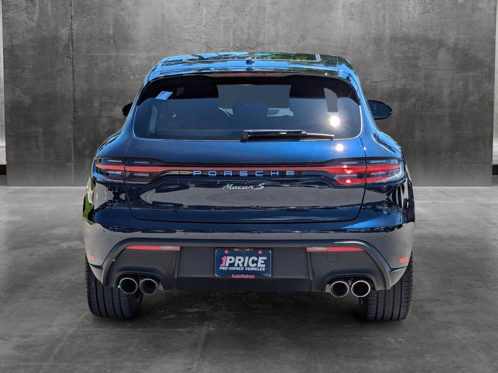 2022 Porsche Macan Vehicle Photo in Delray Beach, FL 33444