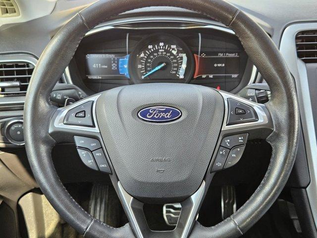 2016 Ford Fusion Vehicle Photo in San Antonio, TX 78230