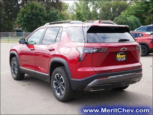 2025 Chevrolet Equinox Vehicle Photo in MAPLEWOOD, MN 55119-4794