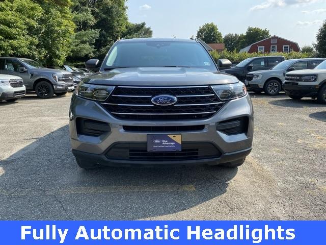 2021 Ford Explorer Vehicle Photo in Mahwah, NJ 07430-1343