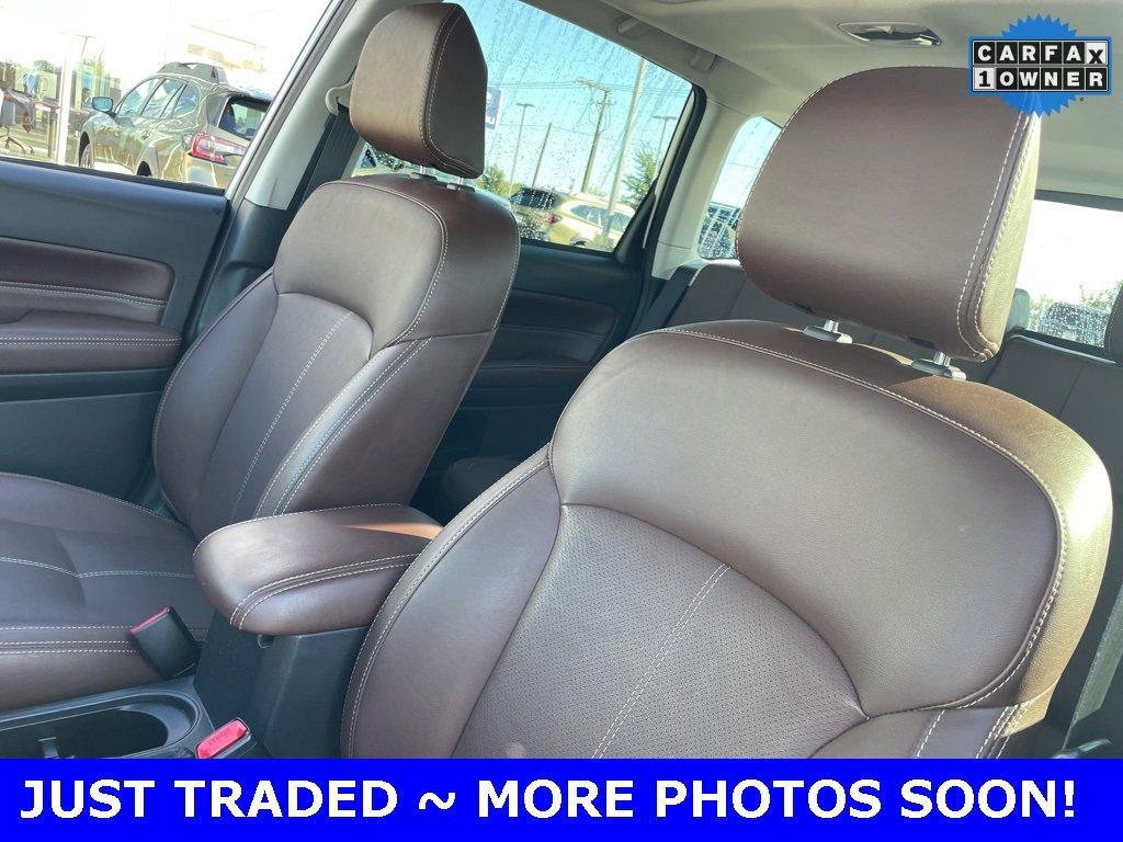 2018 Subaru Forester Vehicle Photo in Saint Charles, IL 60174