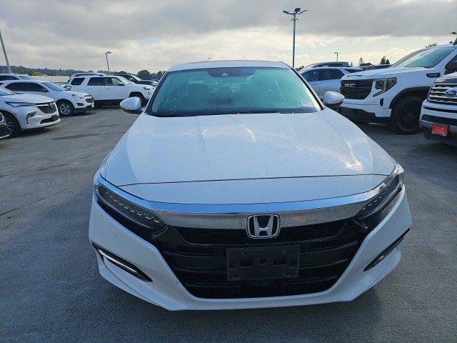 2020 Honda Accord Hybrid Vehicle Photo in PUYALLUP, WA 98371-4149