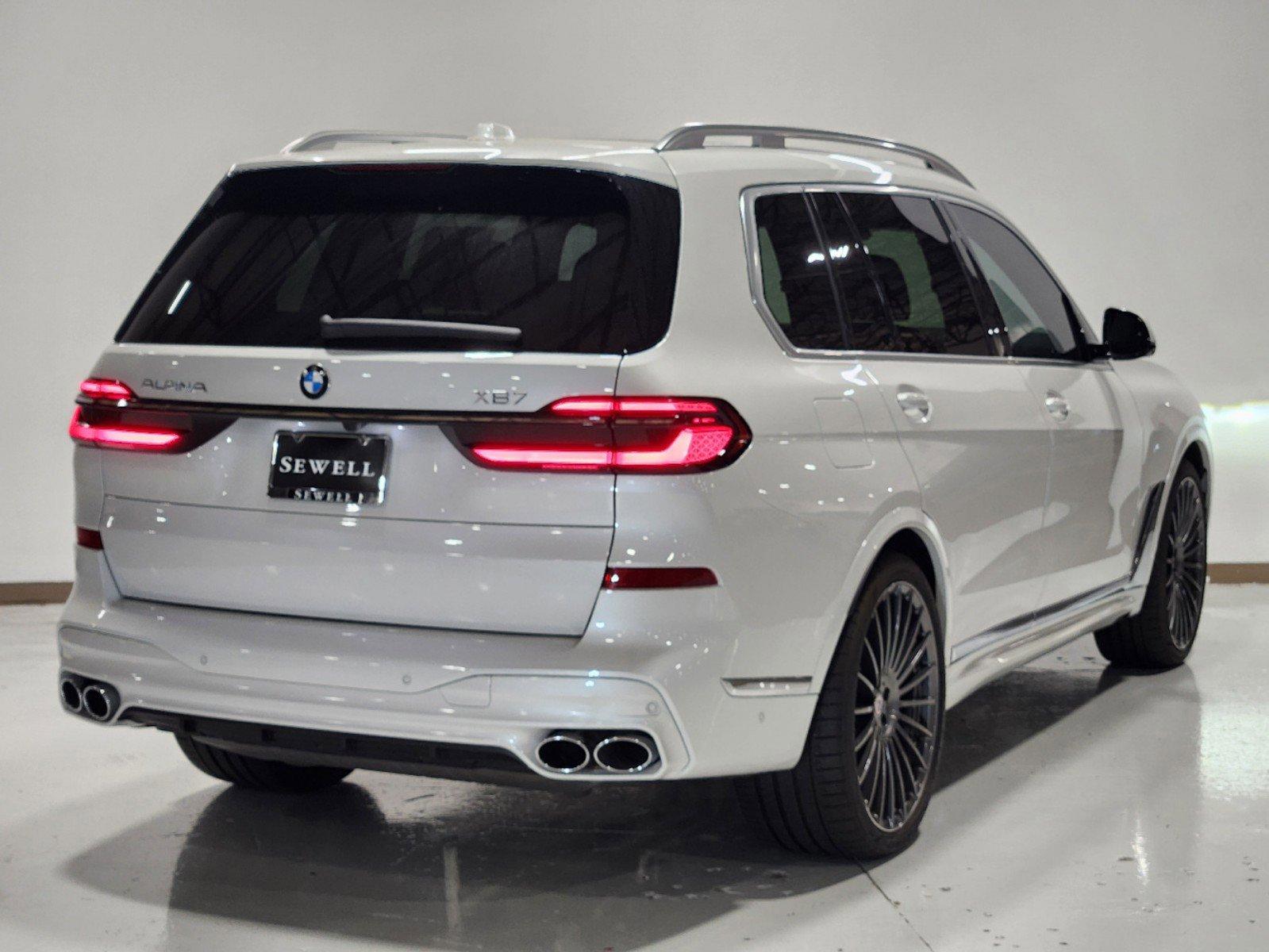 2025 BMW X7 ALPINA XB7 Vehicle Photo in GRAPEVINE, TX 76051