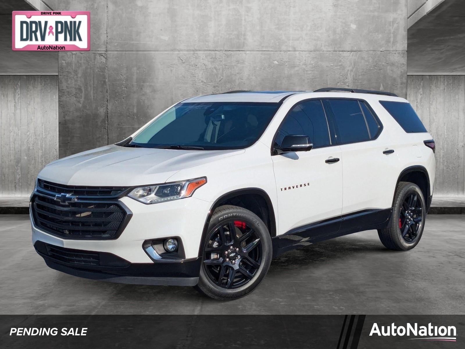 2020 Chevrolet Traverse Vehicle Photo in Sanford, FL 32771