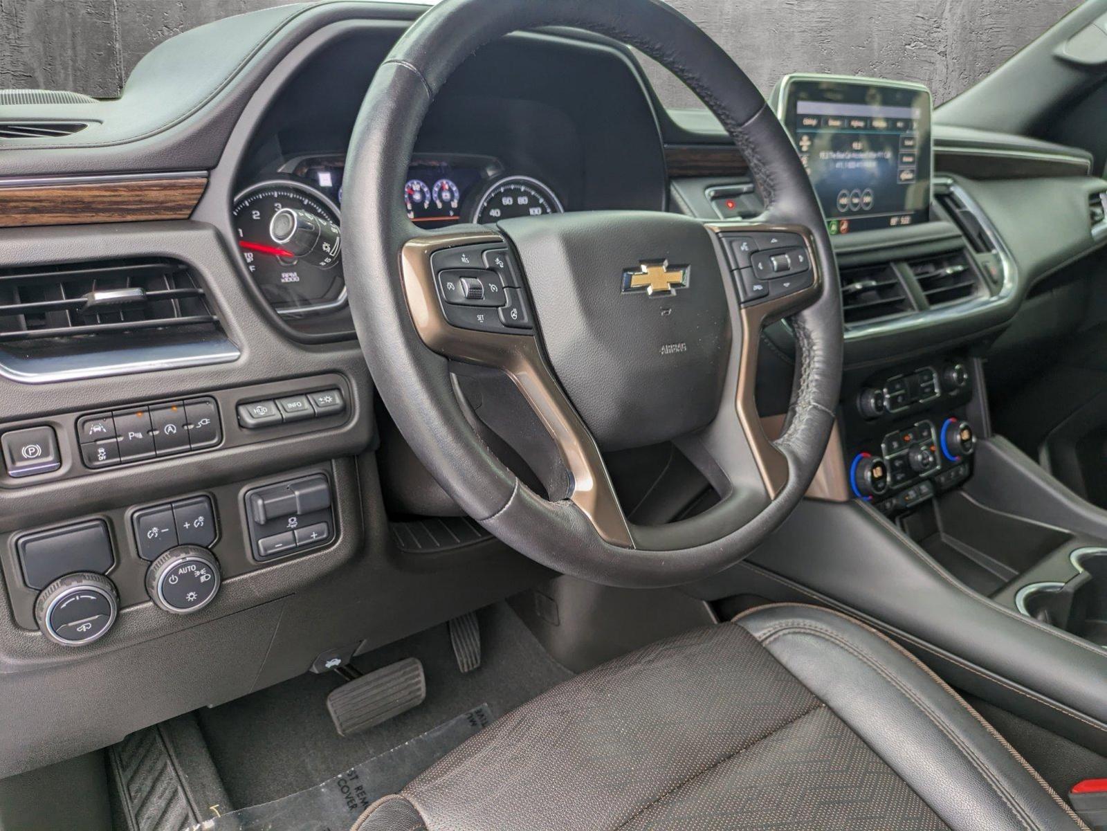 2021 Chevrolet Tahoe Vehicle Photo in Jacksonville, FL 32256