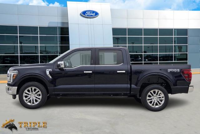 2024 Ford F-150 Vehicle Photo in STEPHENVILLE, TX 76401-3713