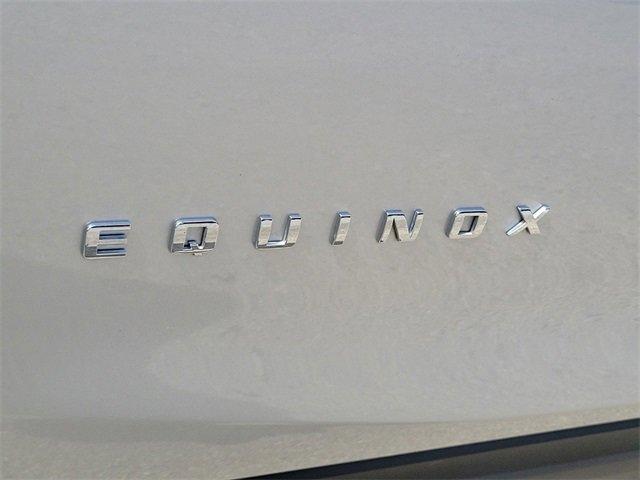 2020 Chevrolet Equinox Vehicle Photo in MILFORD, OH 45150-1684