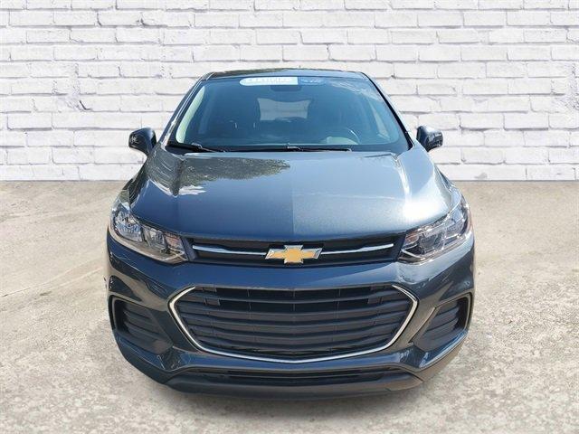 2021 Chevrolet Trax Vehicle Photo in SUNRISE, FL 33323-3202