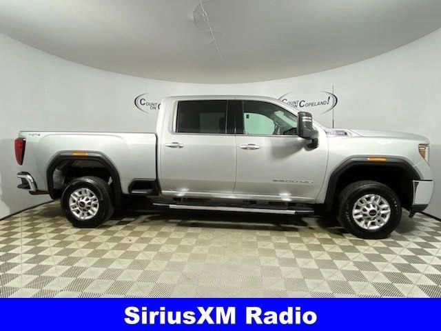 2023 GMC Sierra 2500 HD Vehicle Photo in BROCKTON, MA 02301-7113