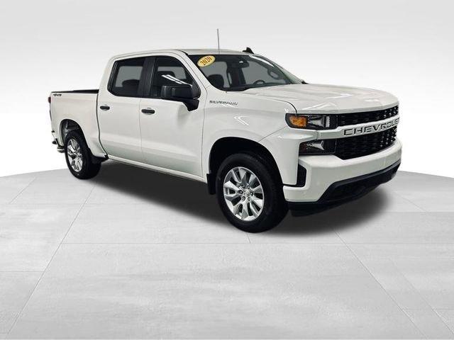 2020 Chevrolet Silverado 1500 Vehicle Photo in MEDINA, OH 44256-9631