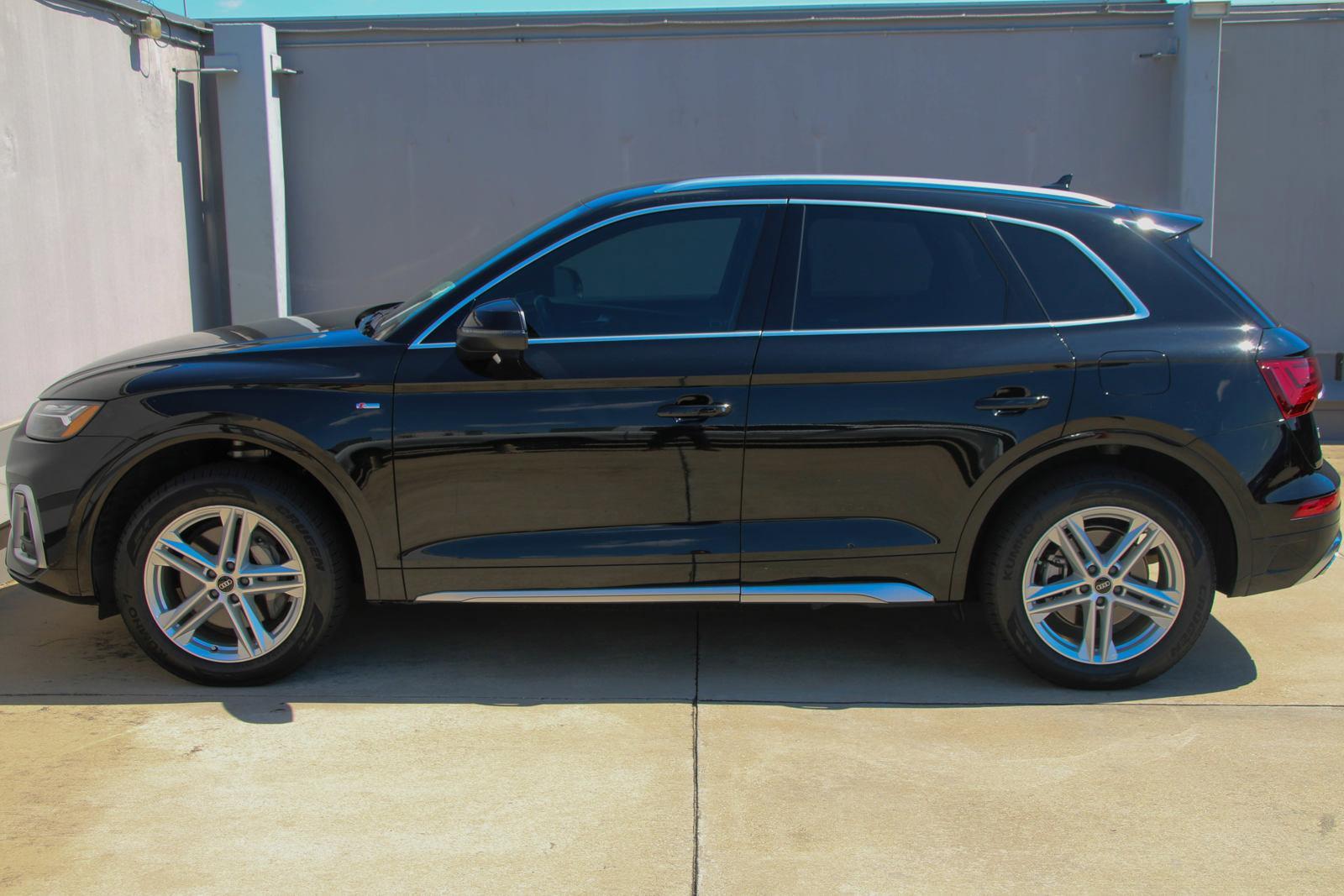 2022 Audi Q5 Vehicle Photo in SUGAR LAND, TX 77478