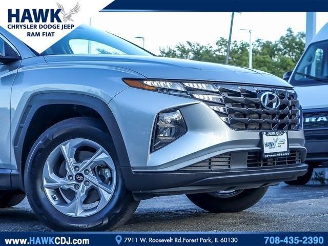 2022 Hyundai TUCSON Vehicle Photo in Saint Charles, IL 60174