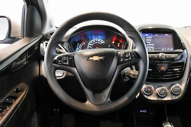 2019 Chevrolet Spark Vehicle Photo in Everett, WA 98204