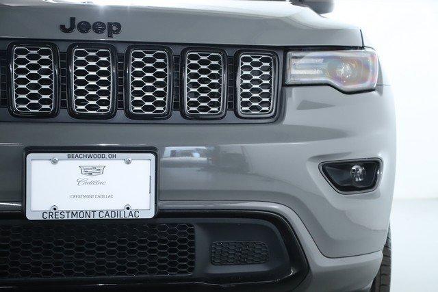 2022 Jeep Grand Cherokee WK Vehicle Photo in BEACHWOOD, OH 44122-4298